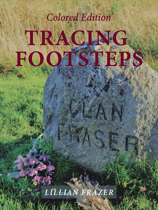 Title details for Tracing Footsteps by Lillian Frazer - Available